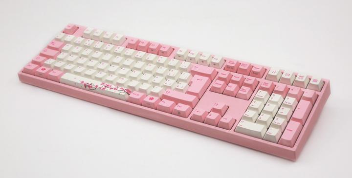 Produktbild Varmilo Sakura VA109 (CH, Kabelgebunden)