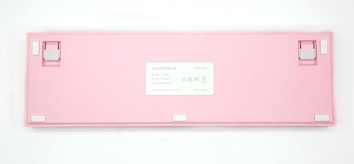 Produktbild Varmilo Sakura VA109 (CH, Kabelgebunden)