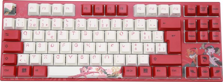Image du produit Varmilo Koi VA88 EC Sakura (CH, Filaire)