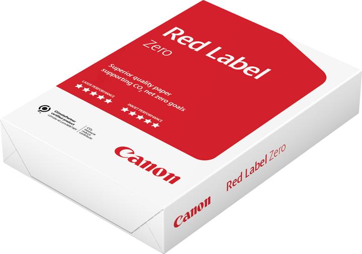 Actual product image Canon Red Label Superior (120 g/m², 400 x, A4)