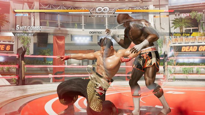 Produktbild Koei Tecmo Dead or Alive 6 Steelbook,XbO.1032313 (Xbox One S, DE)