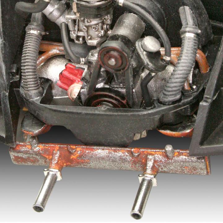 Produktbild Revell VW Beetle Limousine 1968