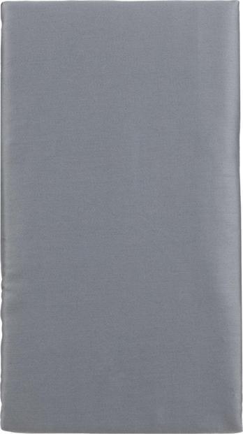 Domoletti FLAT SHEET KATOEN 240X260 CM GRIJS (240 x 260 cm)