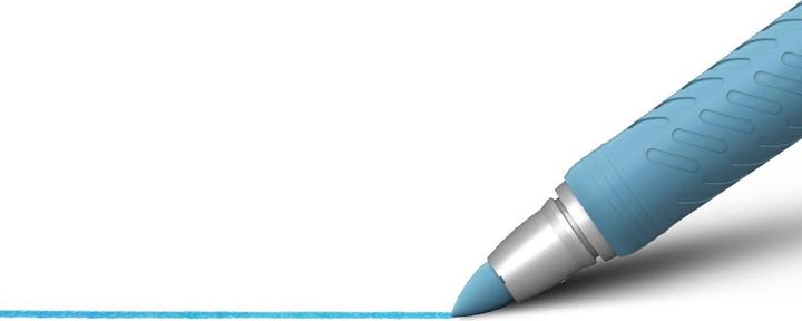 Produktbild Bic Intense (Orange, Gelb, Blau, Rosa, Hellgrün, 1.80 mm, 5 x)