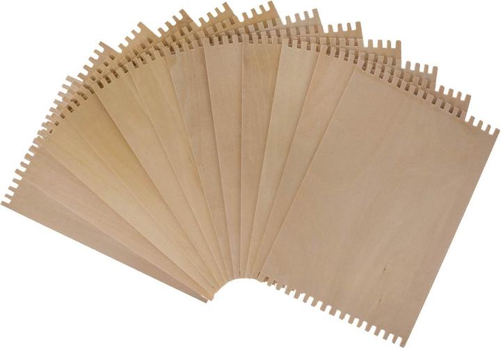 Produktbild Colorations – Wooden Loom, 12er-Set