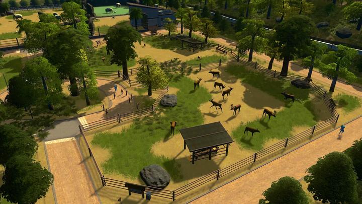 Produktbild Paradox Interactive Cities Skylines - Parklife Edition (Xbox One S)