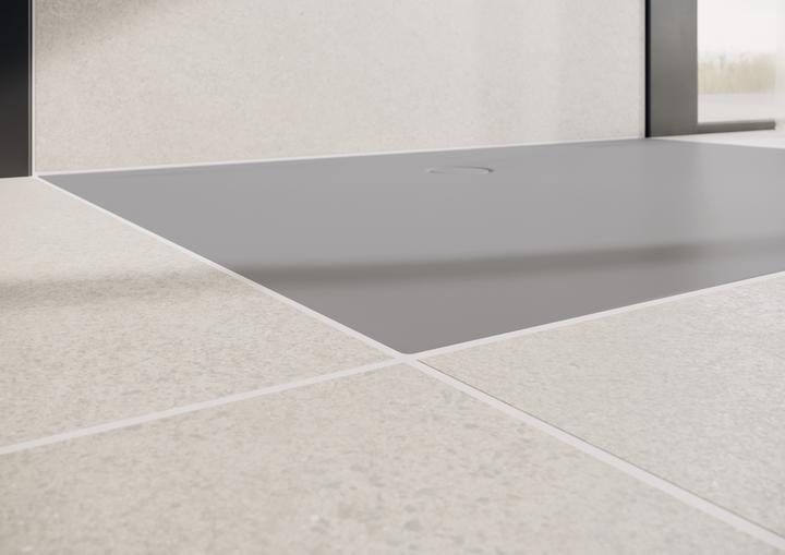 Produktbild Kaldewei Superplan Zero Duschfläche mit Wannenträger extraflach, 1400x900mm, 35784798