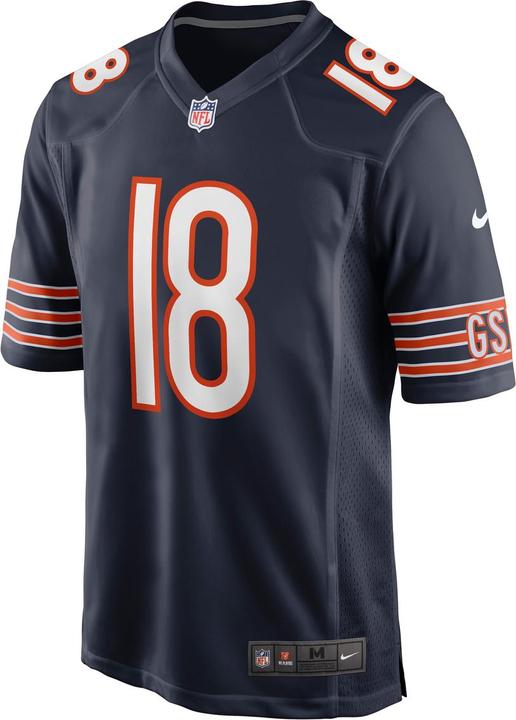 Produktbild Nike Chicago Bears Home Jersey Caleb Williams 18 XL (XL)