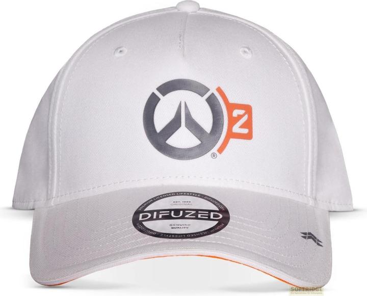Produktbild Difuzed Overwatch 2 - Women's Adjustable Cap (One Size)