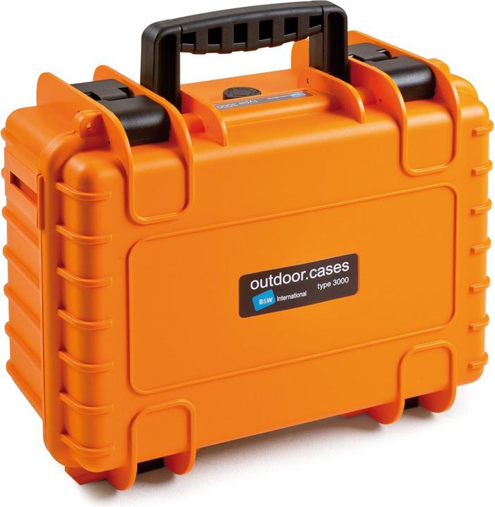 Image du produit B&W International Mallette de protection Type 3000 (Mallette photo, 32.60 l)