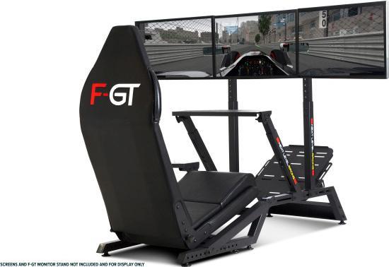 Actual product image Next Level Racing FGT Cockpit NLR-S010