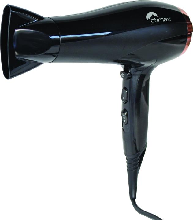 Image du produit Ohmex Sèche-cheveux RCY-95BK