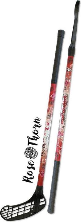 Acito Rose Thorn 95/106 Links (rot) (106 cm, Links)