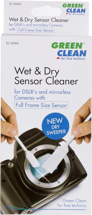Produktbild Green Clean Wet & Dry Sensor Cleaner