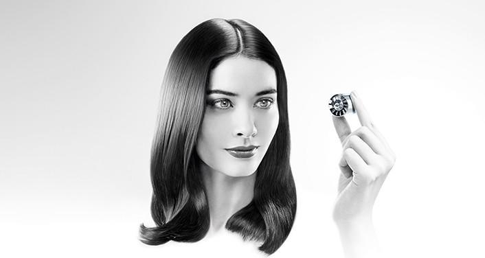 Actual product image Dyson Supersonic