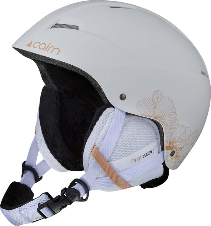 Actual product image Cairn Helmet Flow Pecan (54 - 56 cm, M)