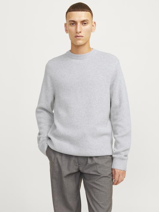 Actual product image Jack & Jones Jprblamilano Stitch Knit Crew Neck Sn (L)
