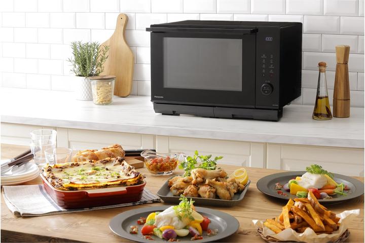 Produktbild Panasonic Dampfbackofen NN-DS59 (27 l)