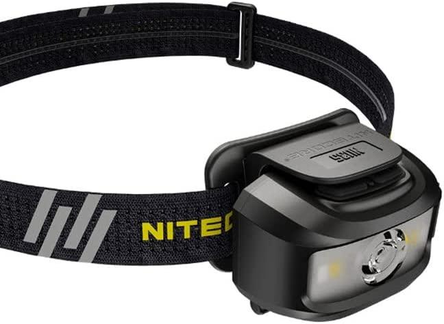 Produktbild Nitecore NU35 - Dual Power (460 lm)