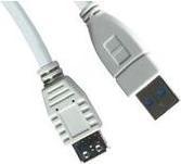 Actual product image Sandberg USB extension cable (2 m, USB 3.0)