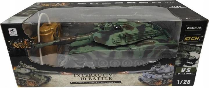 Actual product image Ciuciubabka Ferngesteuerter Panzer