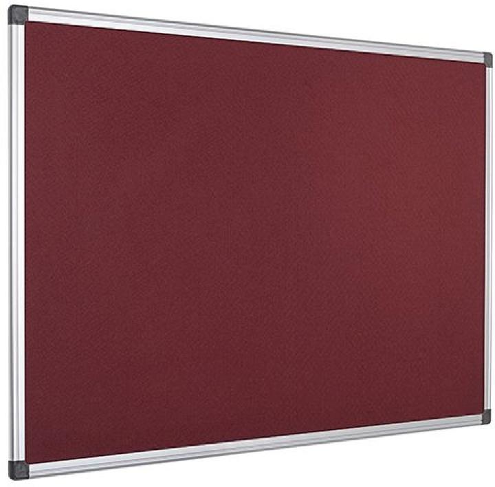 Immagine prodotto Bi-Office Lavagna SA2705170 ignifuga 180x120cm bordeaux (Bacheca, 180 x 120 cm)