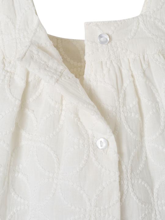 Image du produit Vertbaudet Robe de fête pour bébé avec broderies (80)