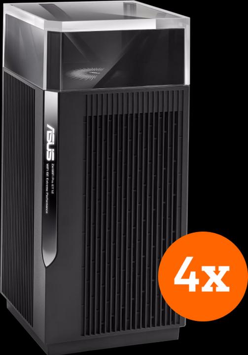 Produktbild ASUS Zenwifi Pro et12 4-Pack