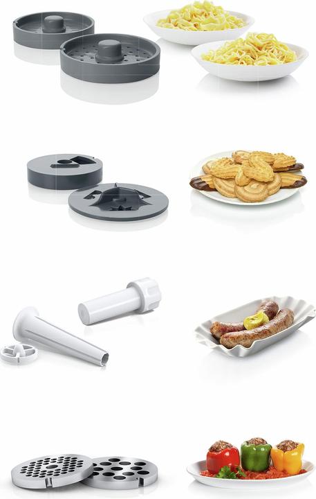 Produktbild Bosch Hausgeräte Mfw3612a