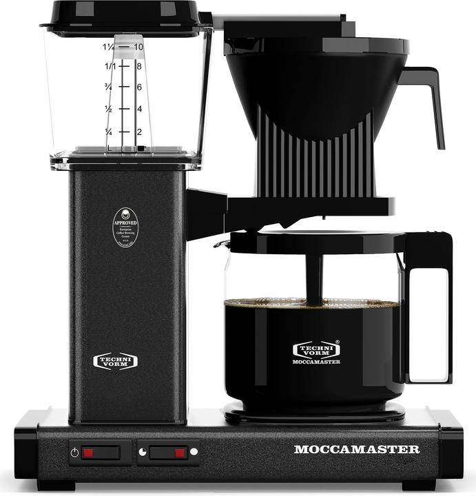 Actual product image Moccamaster 53742