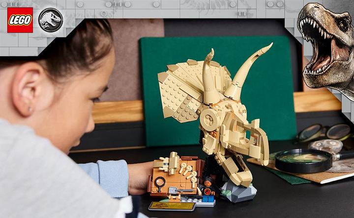 Produktbild LEGO Jurassic World (76969, LEGO Jurassic World)