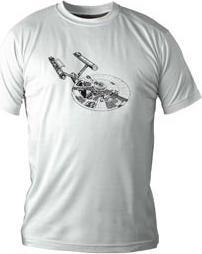 Immagine prodotto SD Toys Astronave Enterprise di Star Trek (M)