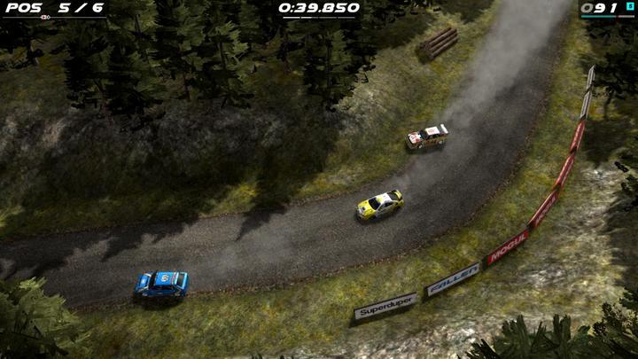 Produktbild Eastasiasoft Rush Rally Collection - Limited Edition (Switch, Switch Lite, Switch OLED, EN)