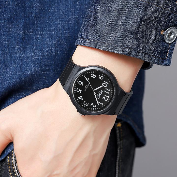 Immagine prodotto Skmei 2108BKBK-AC Herrenuhr + BOX