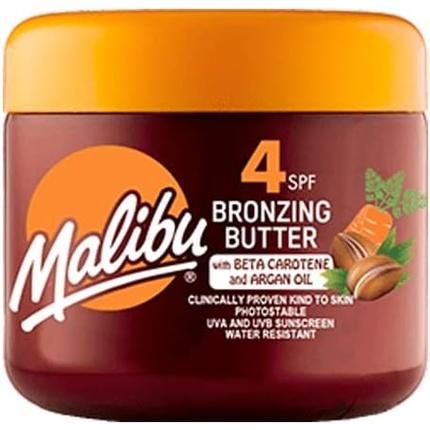 Malibu Bronzing Butter (Sonnencreme, Bis SPF 10, 300 ml)