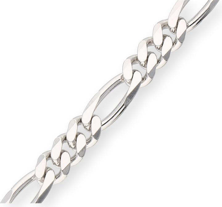 Carat Men's Classic (0.72 cm, Silber)