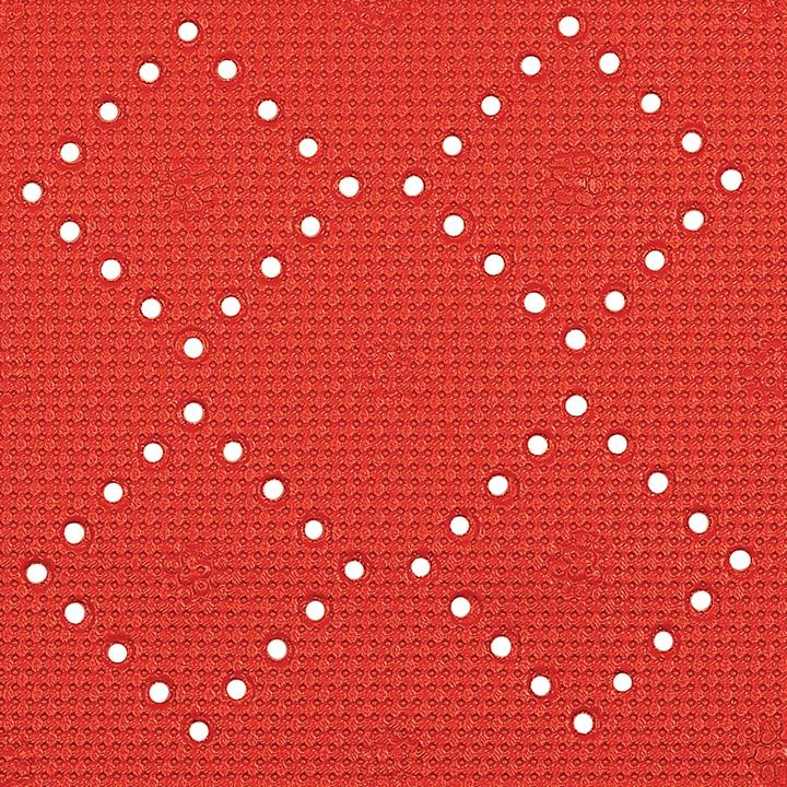 Actual product image spirella Alaska (55 x 55 cm)