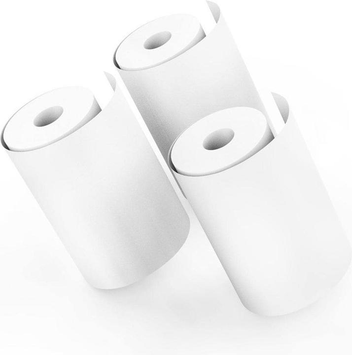 Actual product image AGFAPHOTO Thermal paper (57 x 30 mm, 3 x)