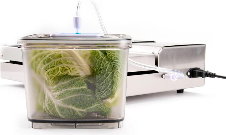 Produktbild Gastroback Vakuumierbehälter mit Deckel Set (1 l)