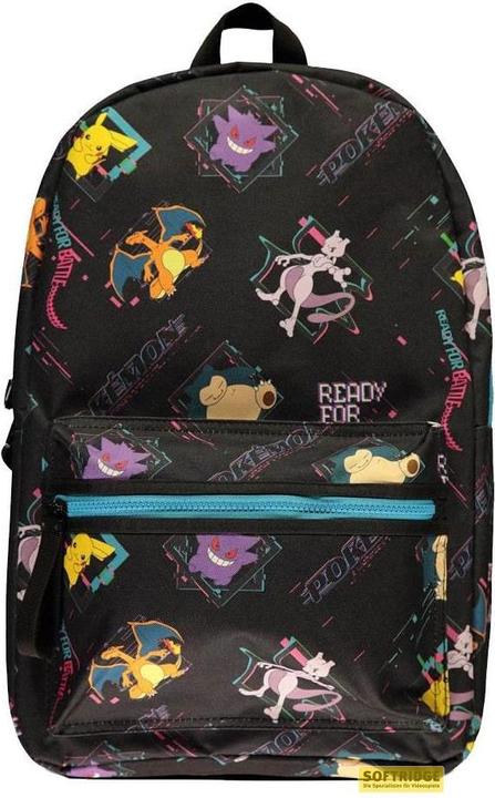 Produktbild Pokémon AOP Backpack