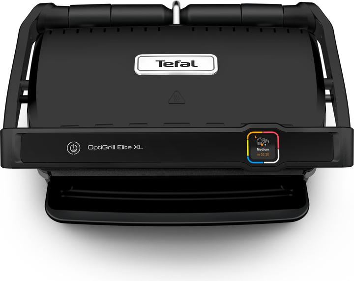 Produktbild Tefal GC7608 OptiGrill Elite XL