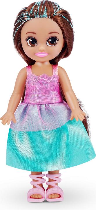Komelon SPARKLE GIRLZ doll Princess Cupcake, 10cm, assor., 10015TQ3