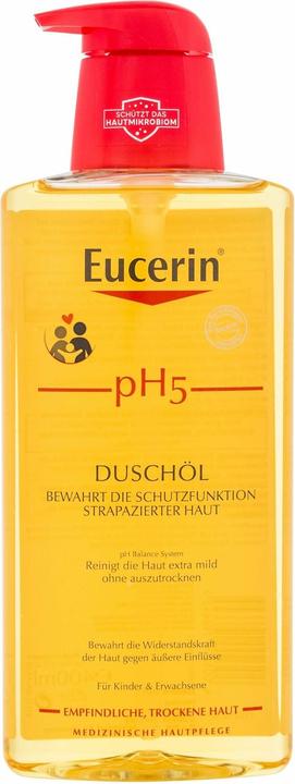 Actual product image Eucerin pH5 (400 ml)