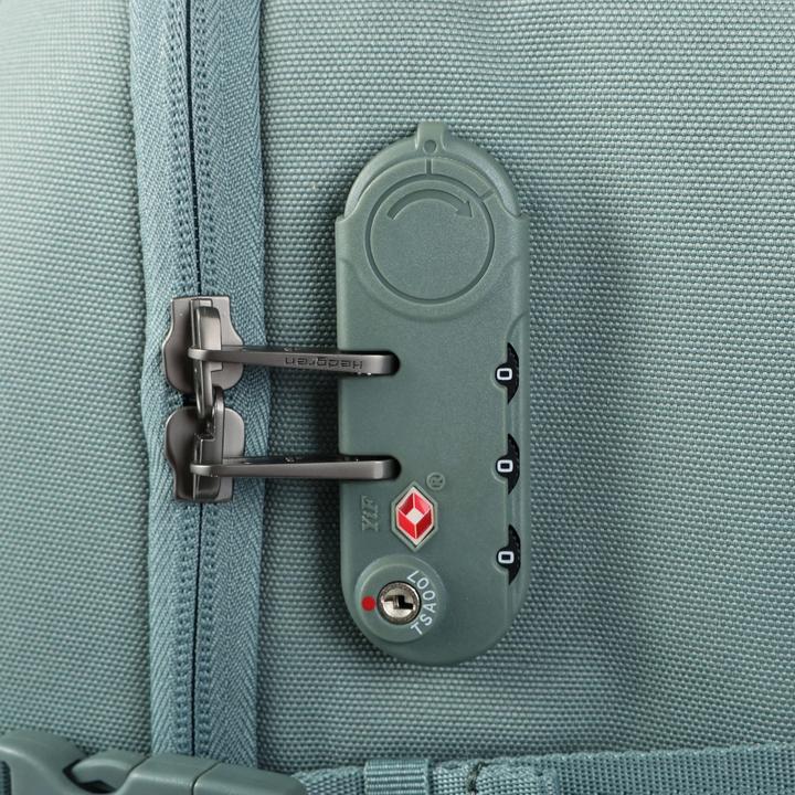 Image du produit Hedgren Comby sac à dos à 2 roulettes RFID 55 cm (56 l)