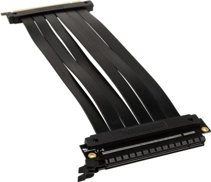 Image du produit Phanteks Câble ruban PCI-E x16, 180 degrés