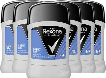 Produktbild Rexona Dry Cobalt (Stick, 50 ml)