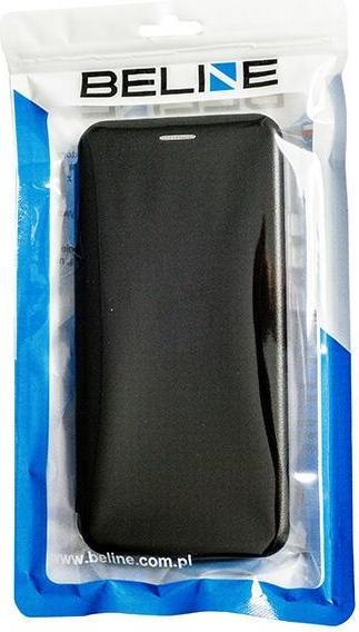 Produktbild Beline Etui Book Magnetic Redmi 9A czarny/black (Xiaomi Redmi 9A)