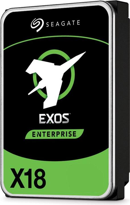 Produktbild Seagate Exos X18 SAS SED (12 TB, 3.5", CMR)