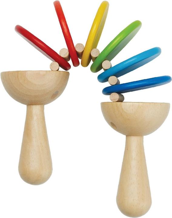Actual product image Plantoys Clatter