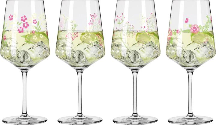 Ritzenhoff Sommertau Hugo (5.44 dl, 4 x, Aperitifgläser)